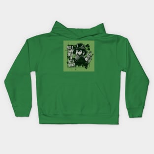 patrick day st Kids Hoodie